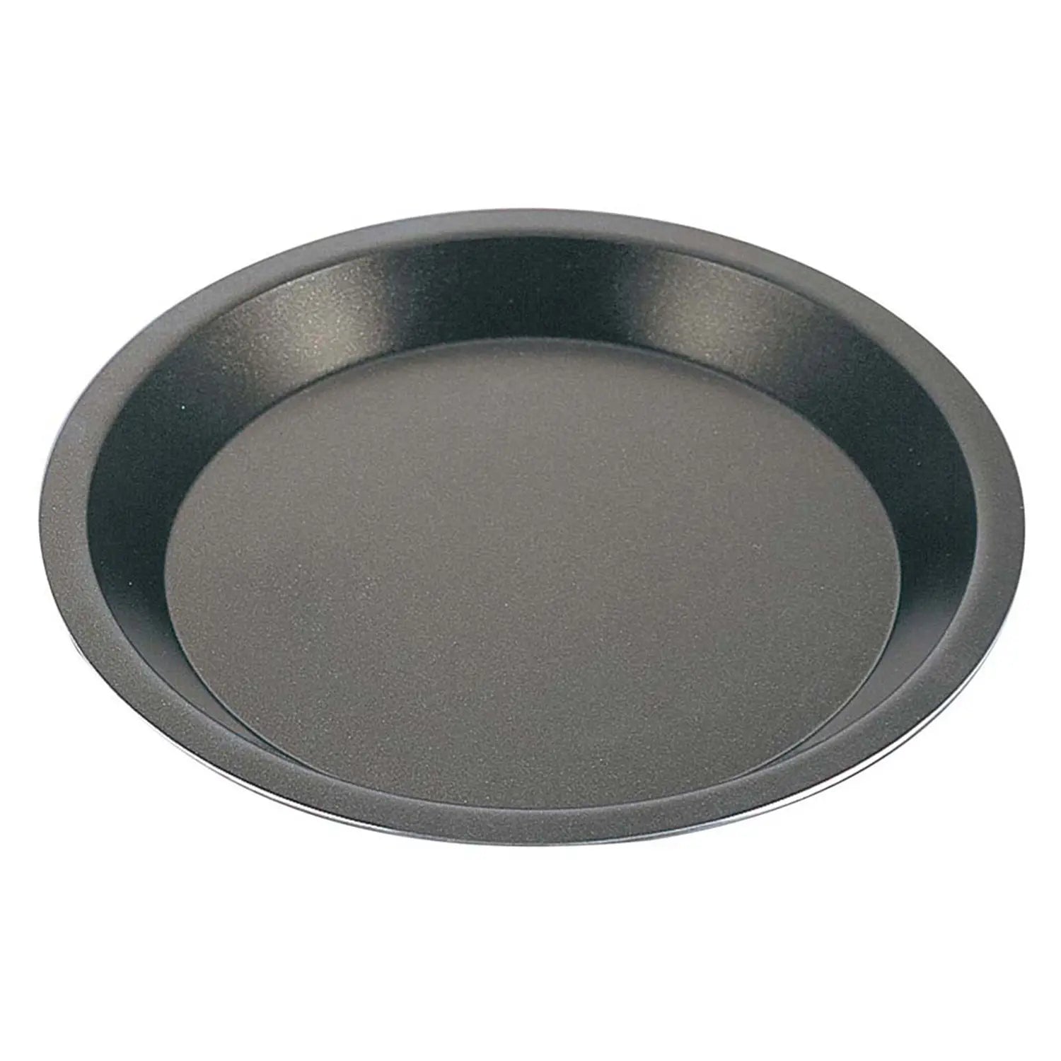 Premium EBM Aluminum Super Coated Pie Pan - 9 Inch Non-Stick Baking Dish for Perfect Pies, Tarts & Quiches | Oven Safe & Easy Clean | Ideal for Thanksgiving, Christmas & Holiday Baking