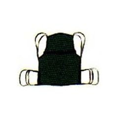 Hoyer One Piece Sling with Positioning Strap - Medium Size Patient Lift Sling for Safe Transfer - Ideal for Home Care, Hospitals, and Rehabilitation Centers