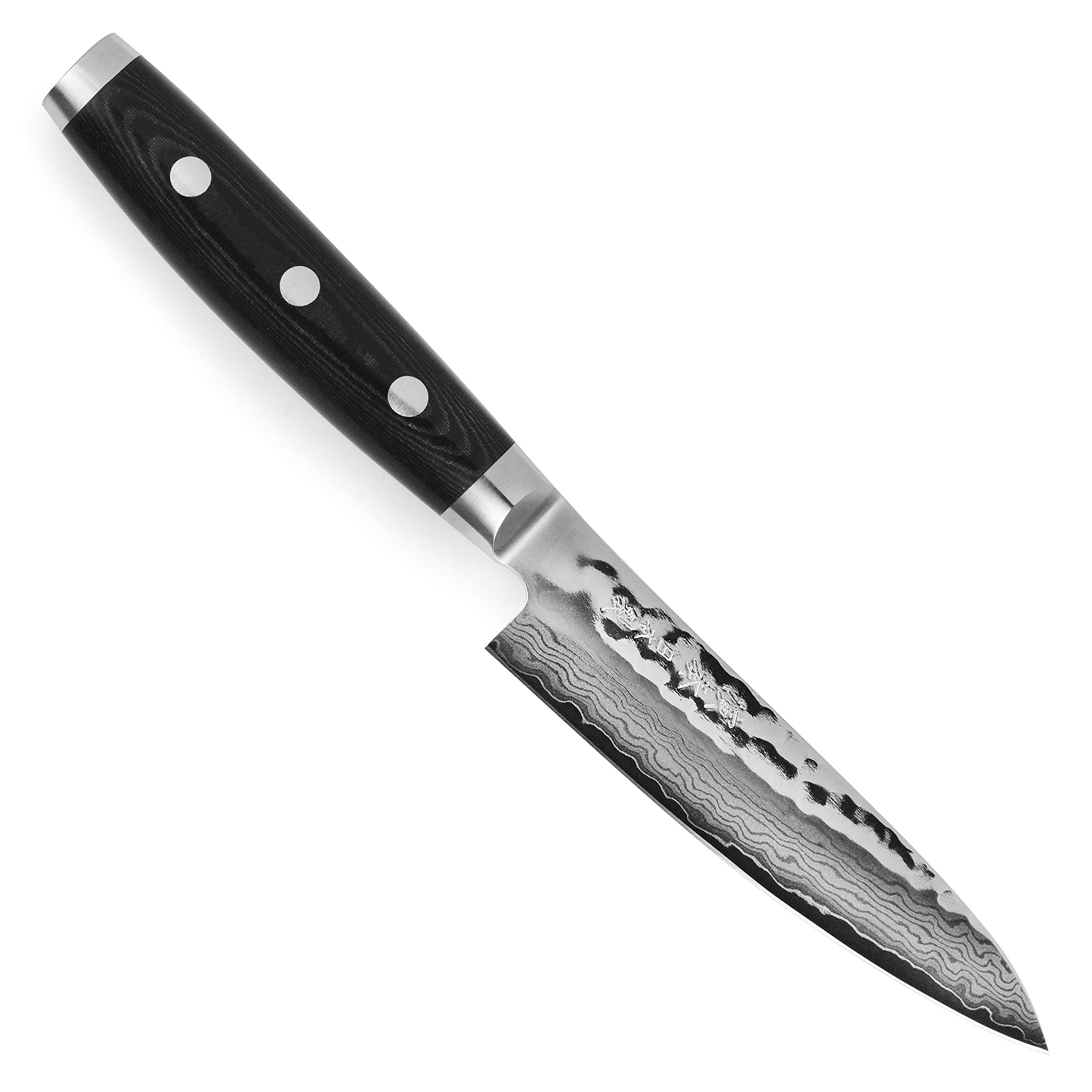 Premium Enso HD Hammered Damascus 4.75