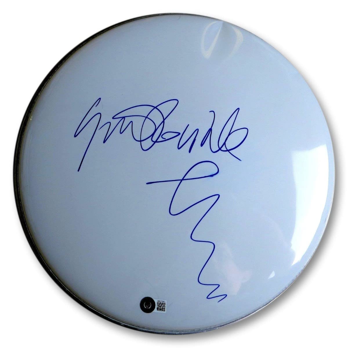 Gavin Rossdale Signed Autographed 13