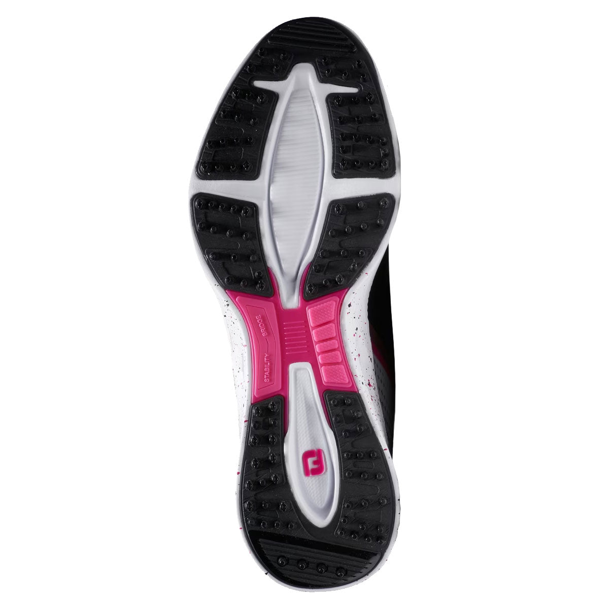FootJoy Fuel Spikeless Women's Golf Shoes - Comfortable & Lightweight for Walking 18 Holes | Perfect for Practice Rounds & Course Play