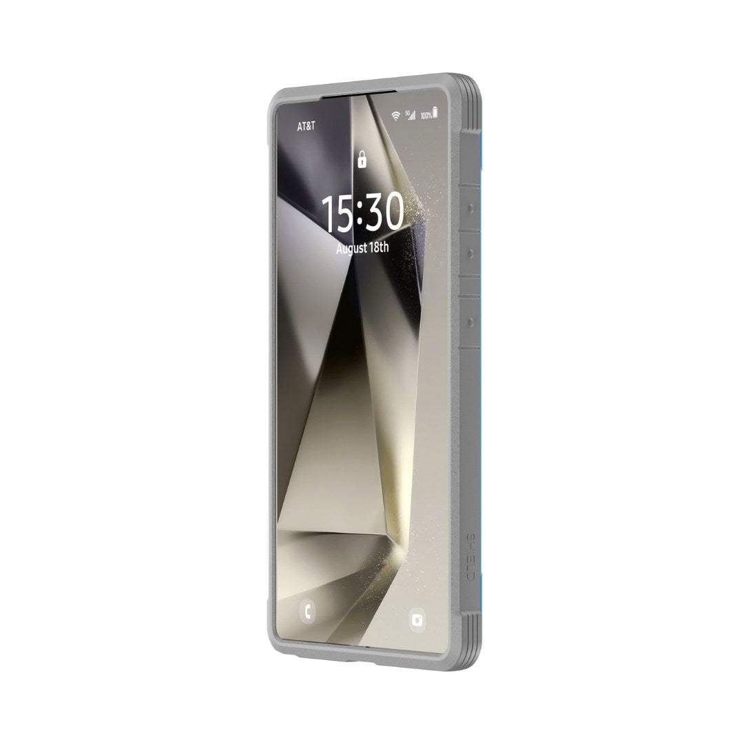 Samsung S25 Shield Case - Rugged Protective Cover with Military-Grade Drop Protection | Perfect for Outdoor, Travel & Everyday Use