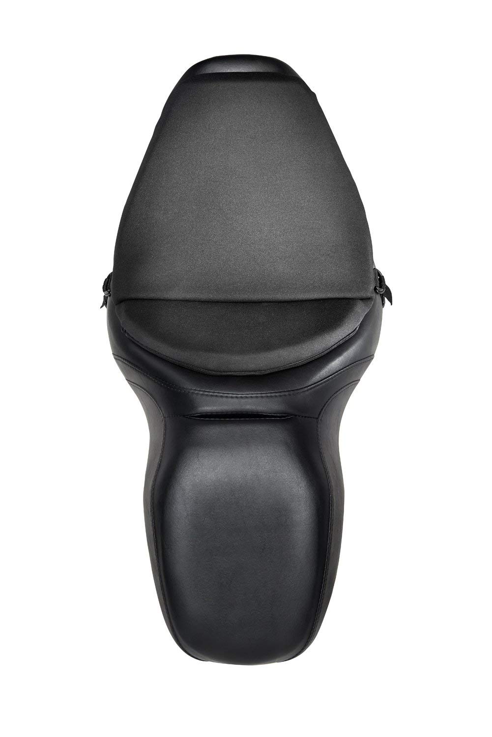 CONFORMAX TOPPER EXCEL ULTRA-FLEX Motorcycle Gel Seat Cushion - JUMBO STANDARD 22x14x3 - Premium Comfort for Long Rides & Road Trips