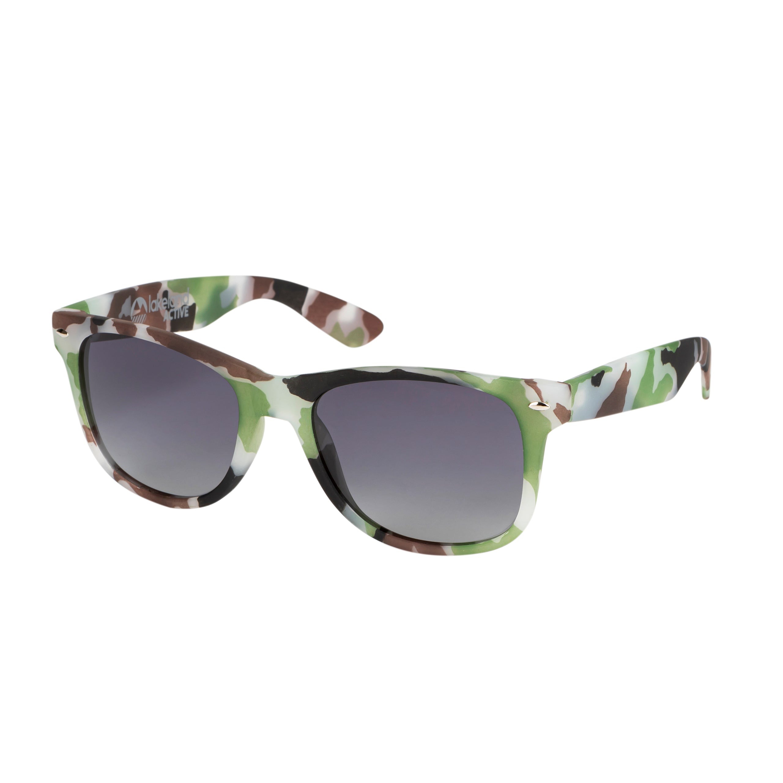 Keswick Classic Polarized Sunglasses for Men & Women - UV Protection, Anti-Glare, Lightweight - Perfect for Driving, Fishing & Outdoor Activities