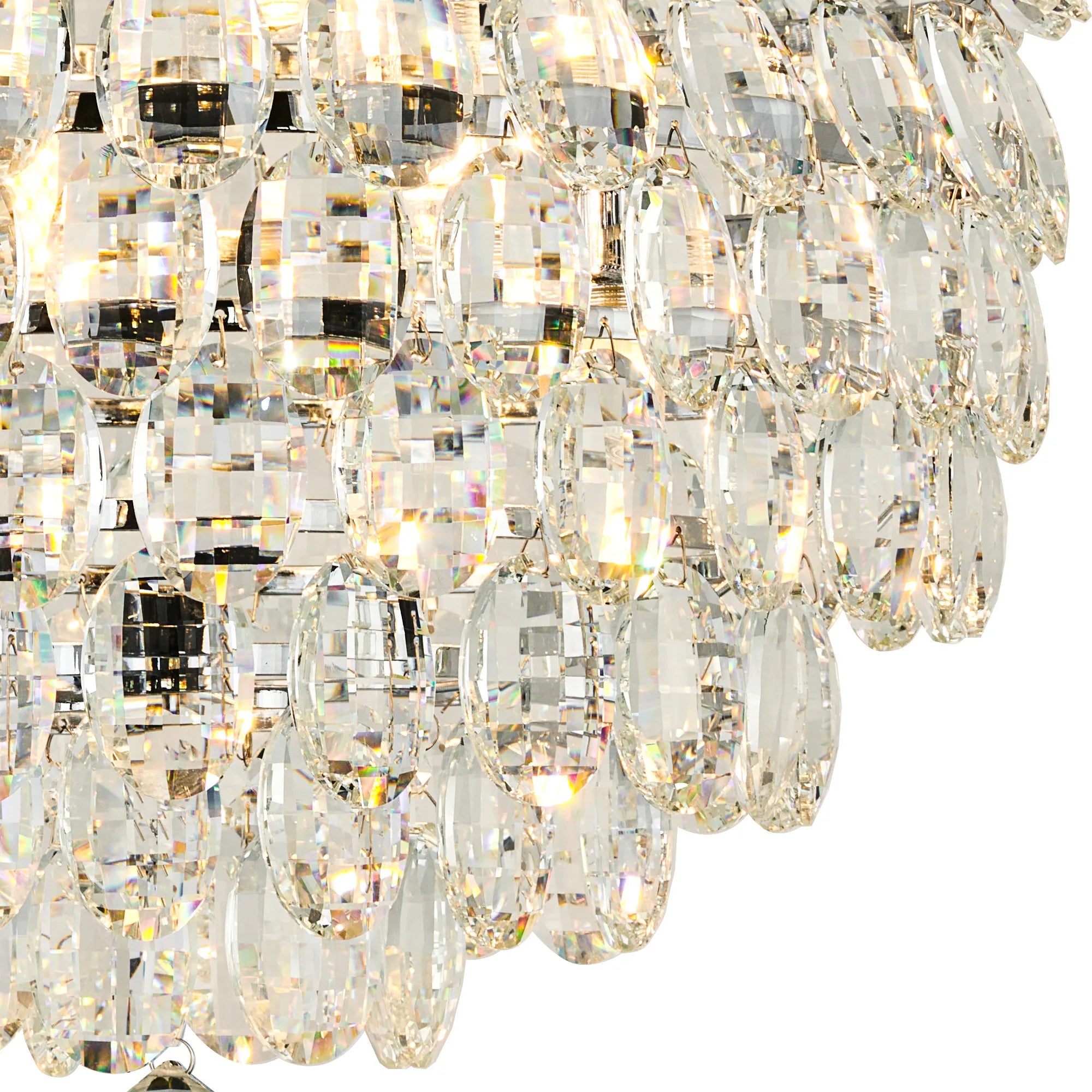 Consten Waterproof G9 Ceiling Light IP44 - Perfect for Bathroom, Kitchen & Outdoor Use