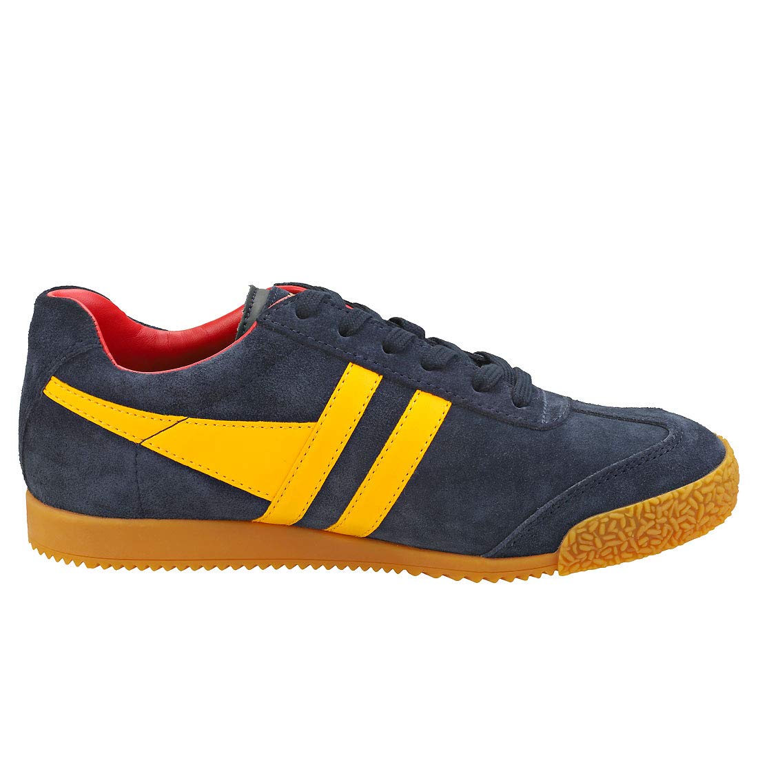 Gola Women's Harrier Sneakers - Classic Retro Running Shoes for Women | Comfortable Casual Walking & Gym Workout Shoes | Perfect for Jogging, Travel & Everyday Wear
