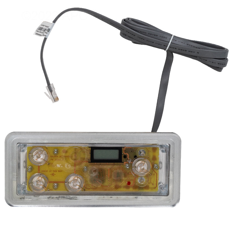 Balboa Control Panel G8242 - Premium Spa & Hot Tub Control System for Easy Temperature & Jet Adjustment | Perfect for Home Relaxation & Hydrotherapy