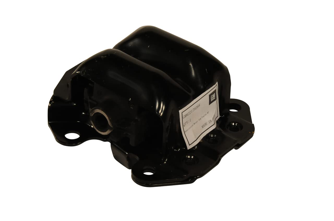 Original GM 22179268 Engine Mount - Compatible with Chevy, GMC, Buick & Cadillac - Durable Replacement for Smooth Ride & Reduced Vibration - Perfect for Daily Commute & Highway Driving