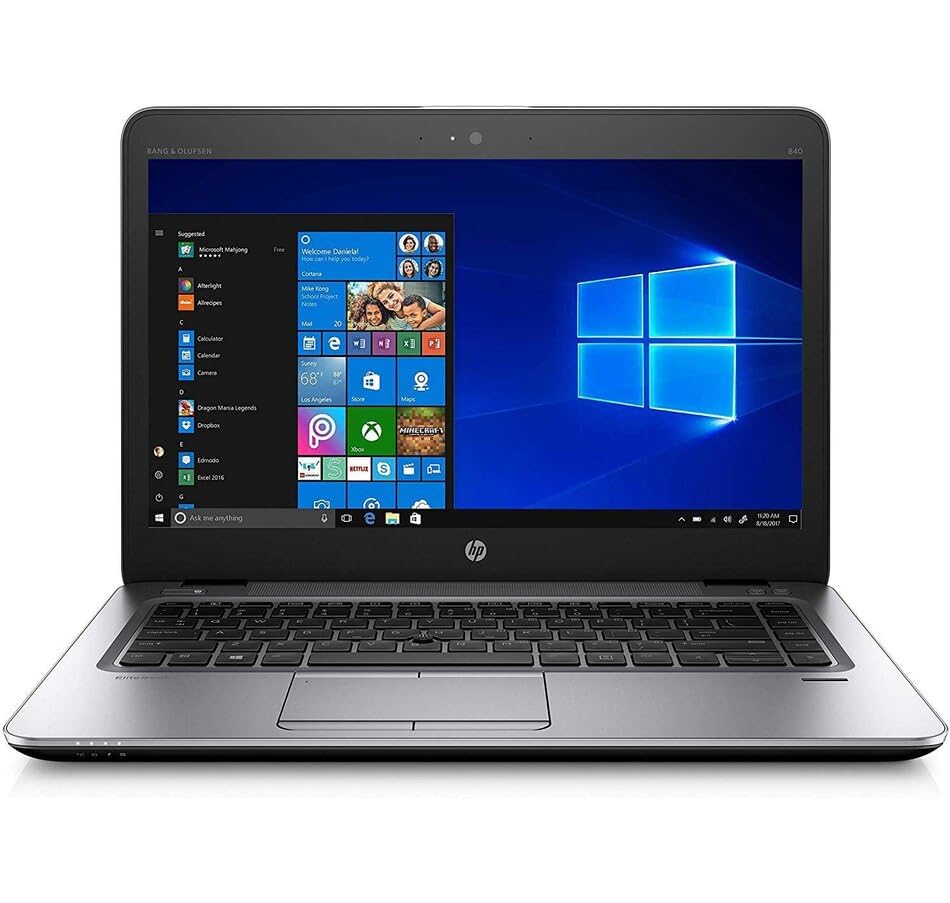 Renewed HP ProBook 840 G3 14