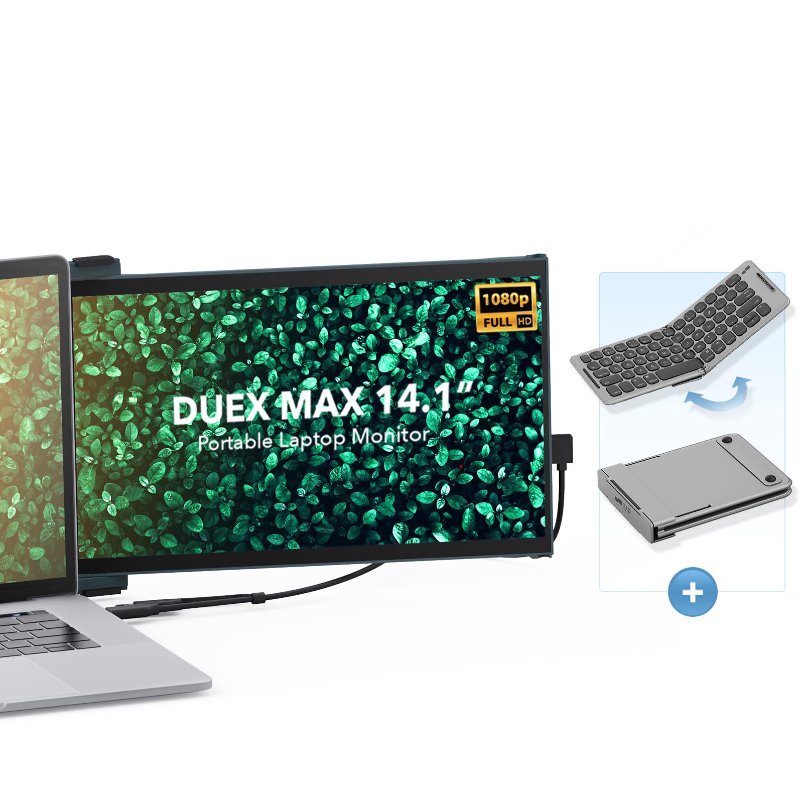 Mobile Pixels Duex Max 14.1