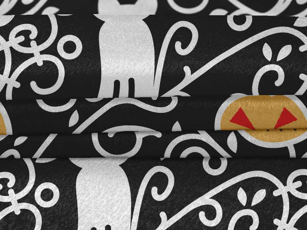 oneOone Velvet Black Fabric - 58 Inches Wide for Halloween Costumes, DIY Clothing & Sewing Supplies | Perfect for Dresses, Capes & Home Decor Projects