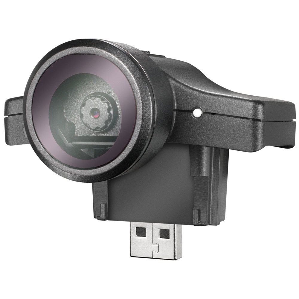 VVX Camera - Compatible with VVX 500 & 600 Models | High-Quality Video Recording for Business Meetings & Home Security