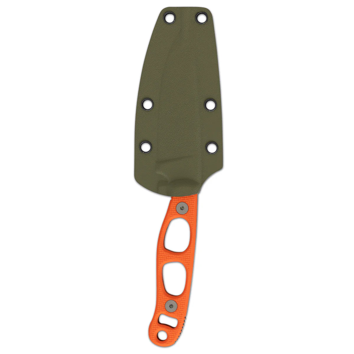 Argali Carbon Knife - High-Performance Hunting & Outdoor Knife for Camping, Bushcraft & Survival | Durable & Sharp Blade for Wilderness Adventures