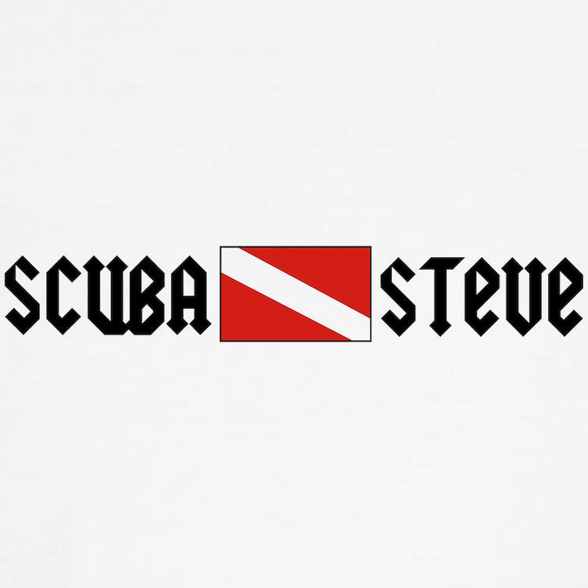 Scuba Steve Baseball Jersey for Men - Cotton 3/4 Raglan Sleeve Shirt | Comfortable & Breathable Baseball Tee | Perfect for Sports, Casual Wear & Fan Apparel
