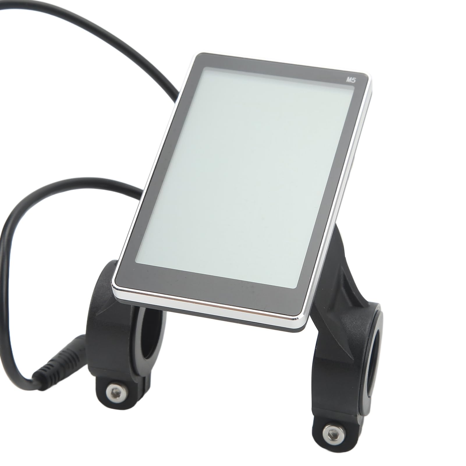 Electric Scooter LCD Display Panel with Connector - Replacement Part for Damaged Screens | Easy Installation for E-Scooter Dashboard Repair | Perfect for Commuting & Urban Transportation