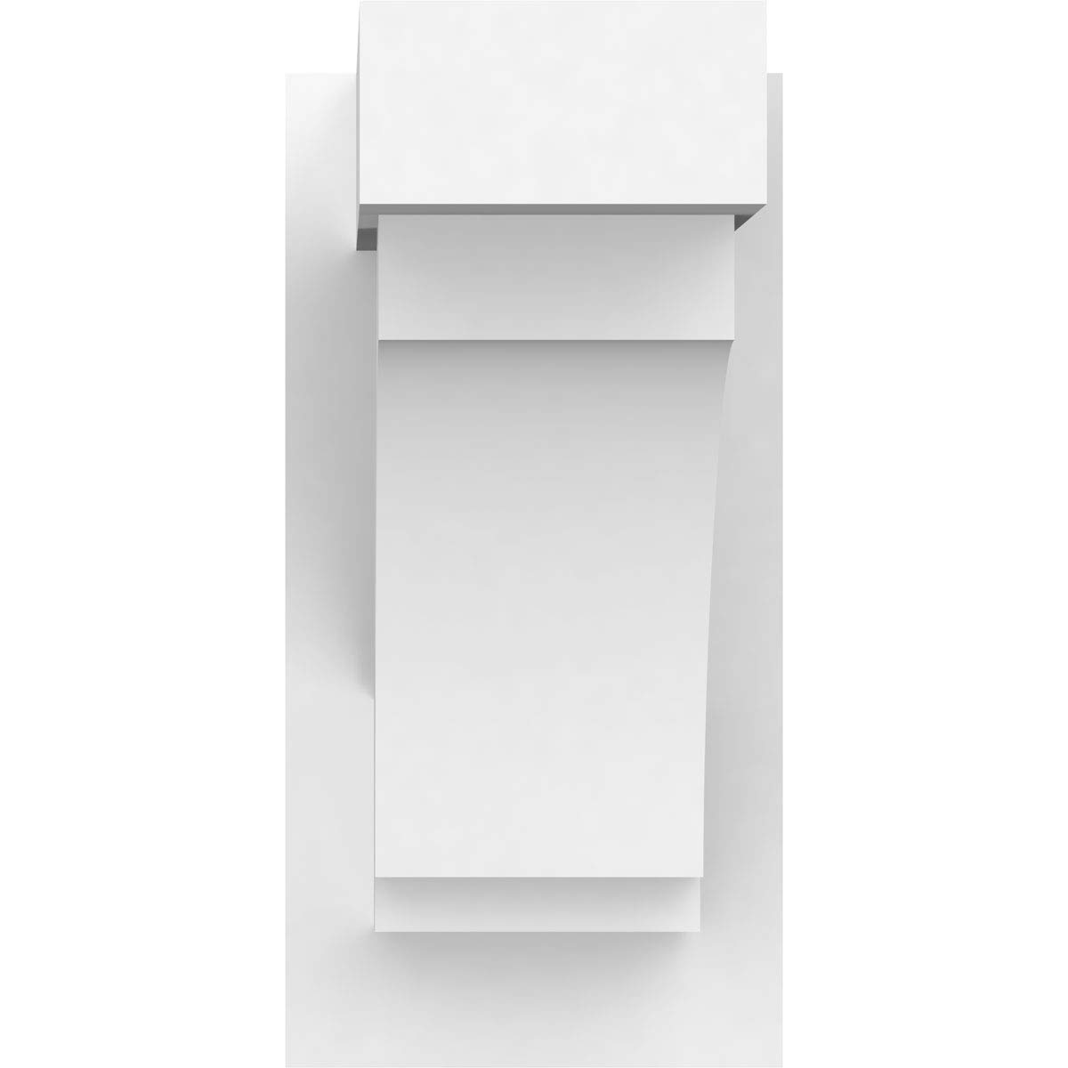 Ekena Millwork Imperial PVC Outlooker - 7