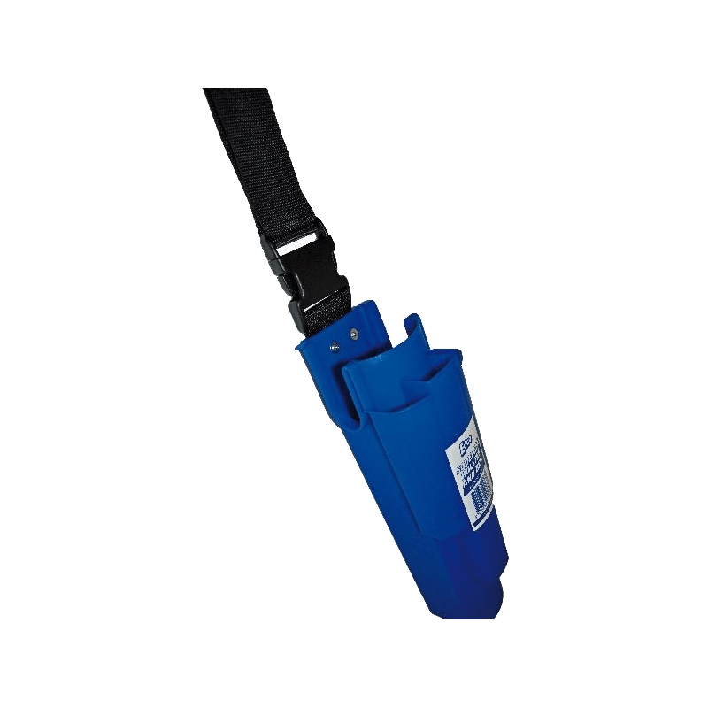 Heavy Duty Squeegee Holder with Belt Loop - Perfect for Window Cleaning, Car Washing & Floor Squeegeeing - Adjustable Belt Clip for Janitors & Professional Cleaners
