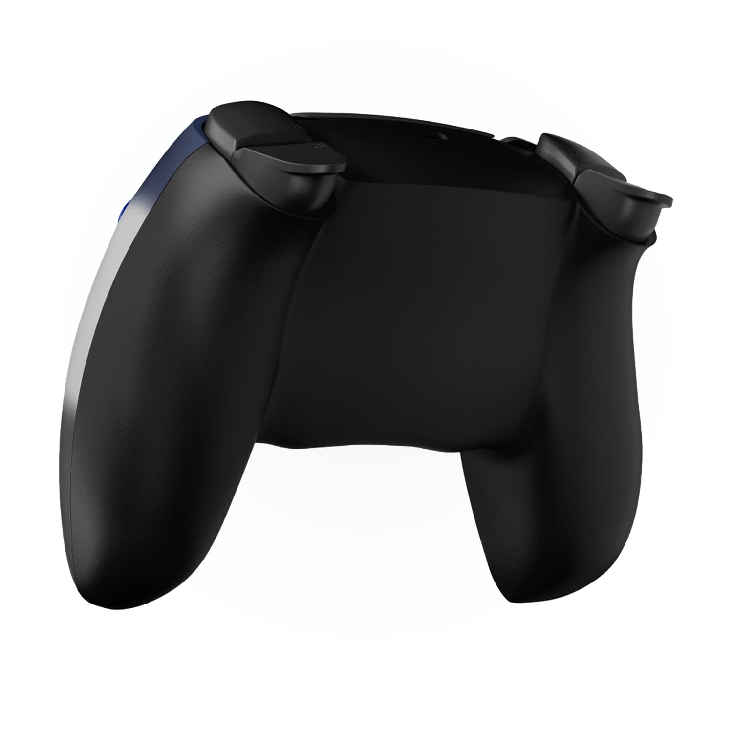 MODDEDZONE Wireless Gaming Controller for PS5 & PC - Custom Rapid Fire, Anti-Recoil & Smart Macros via App Control | Enhanced FPS Gaming Performance | Perfect for Call of Duty, Fortnite & Competitive Play (Bat Edition)