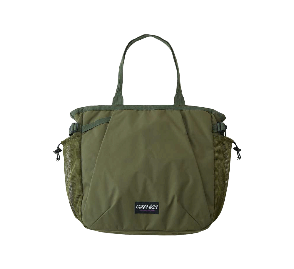 Durable Cordura Tote Bag for Women & Men - Waterproof & Lightweight Everyday Carry Bag - Perfect for Work, Travel, Gym & Shopping