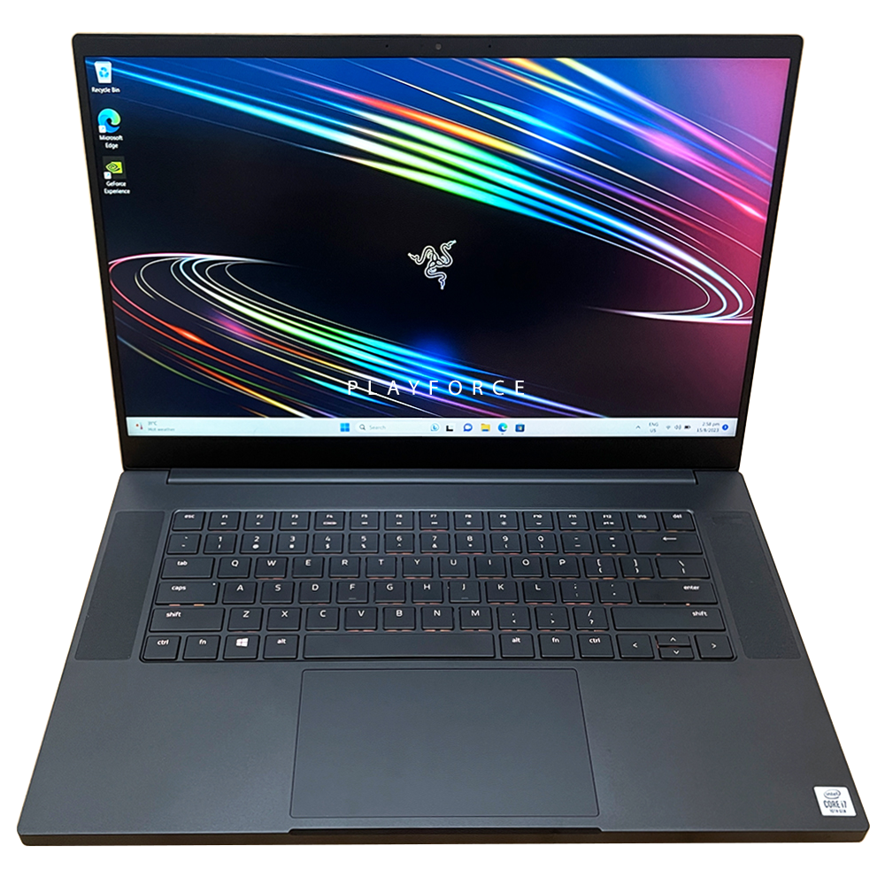 Razer Blade 15 Gaming Laptop - Intel i7-10750H, NVIDIA RTX 3070, 16GB RAM, 1TB SSD, 15.6