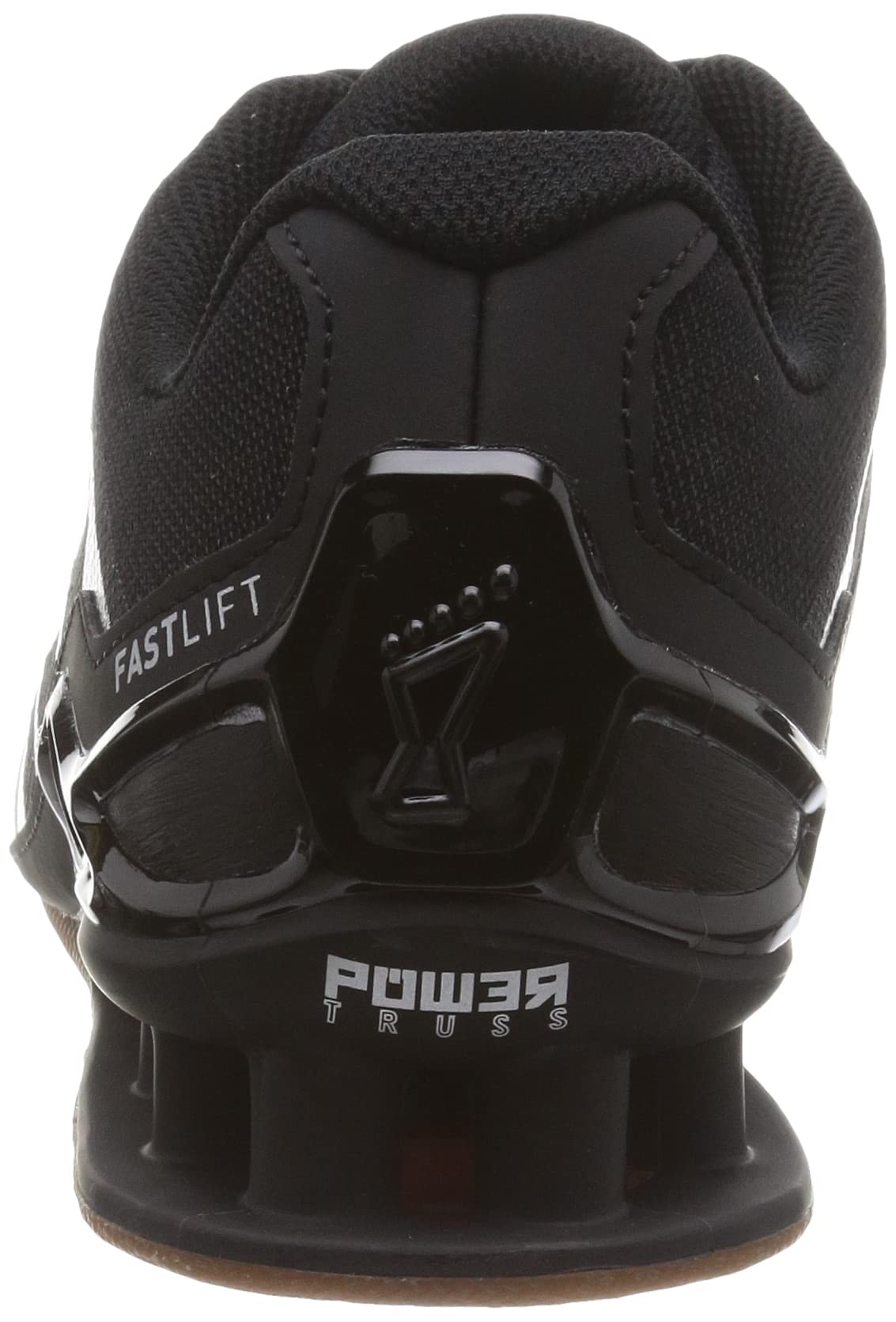 **Inov-8 Men's Fastlift 360 Weightlifting Shoes – Powerlifting & Squat Shoes for Heavy Lifting – Ideal for CrossFit & Gym Training**