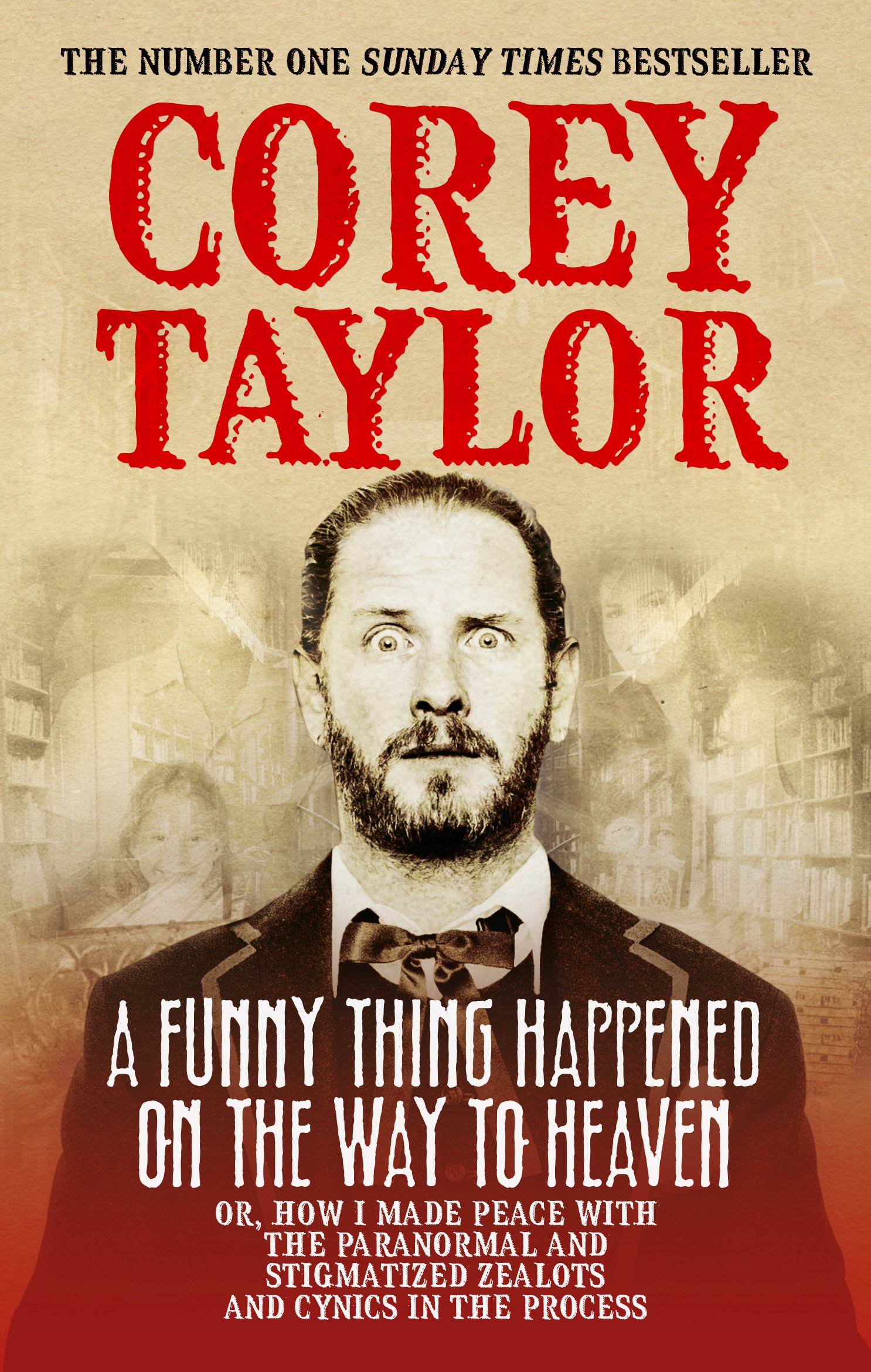 Funny Thing Happened On The Way To Heaven - Inspirational Christian Book for Daily Devotion & Spiritual Growth | Perfect for Bible Study Groups, Personal Reflection & Gift Giving
