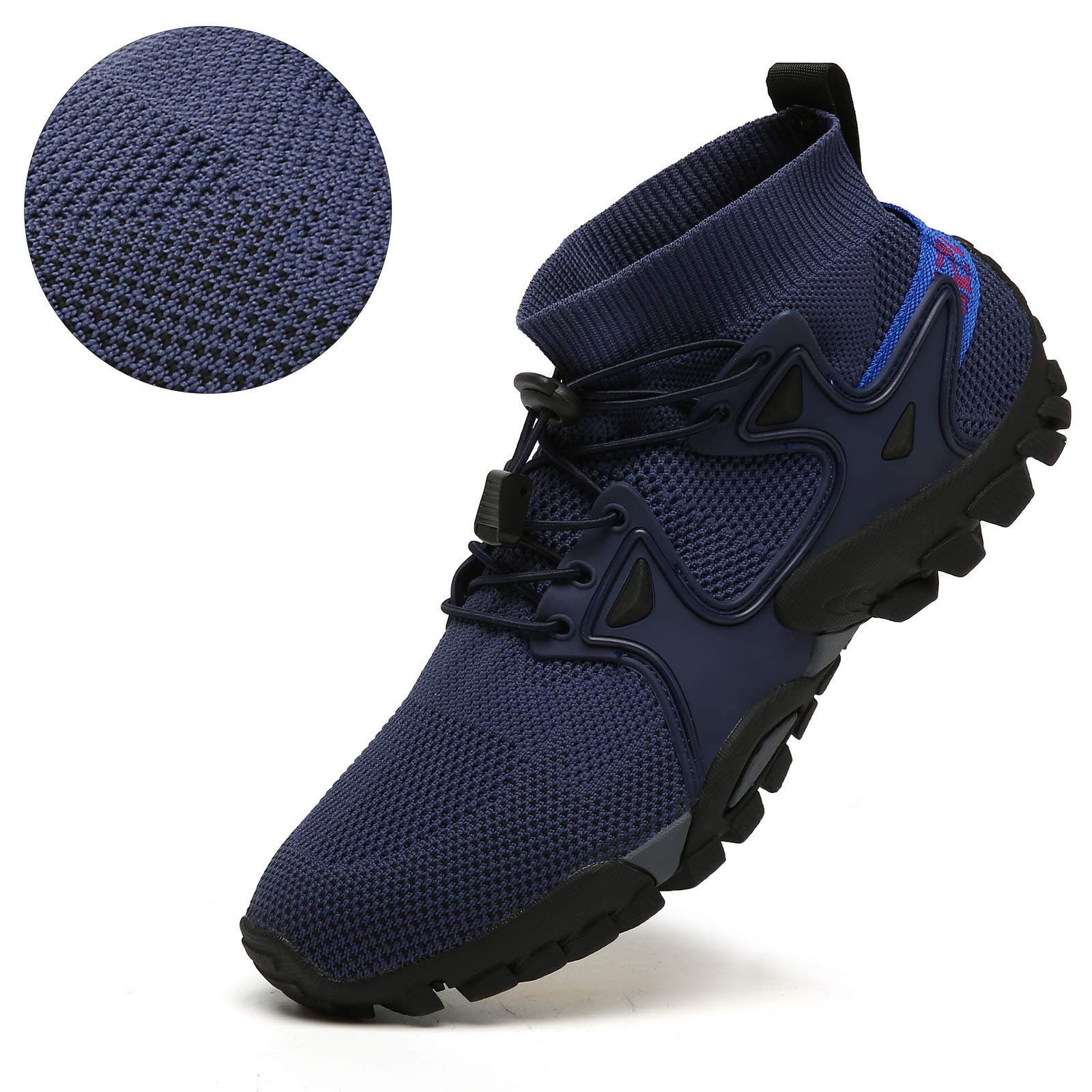 **Men's & Women's Hiking Shoes - Lightweight Trail Running & Trekking Sneakers for Outdoor Sports, Walking, Jogging & Climbing - Slip-Resistant Barefoot Design for Fitness, Travel & Adventure**    *(Perfect for Hiking, Trail Running, Gym Workouts & Everyday Comfort)*