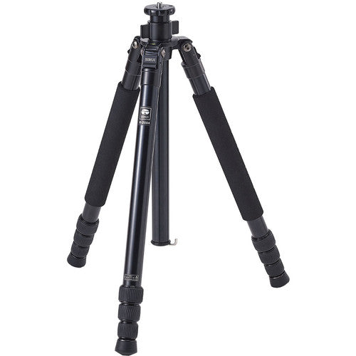 SIRUI R2004 Professional Aluminum Tripod - Lightweight & Sturdy for Travel, Photography & Videography - Perfect for DSLR, Mirrorless Cameras & Video Shooting