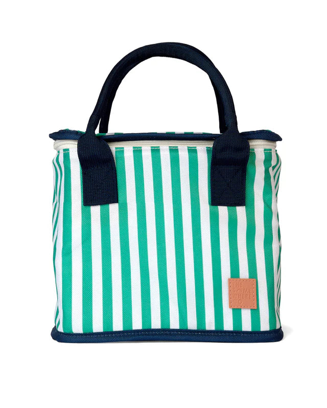The Somewhere Co Riviera Insulated Lunch Bag for Work, School & Picnics - Leakproof & Reusable Cooler Tote for Adults & Kids