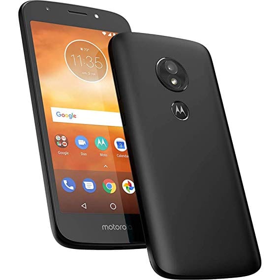 Motorola Moto E5 Play Smartphone - 16GB Unlocked Android Phone with 5.2