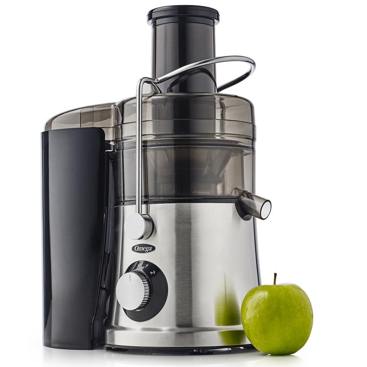 Refurbished OMEGA C2100S High Speed Juicer with Home Essentials Warranty - Perfect for Smoothies, Juicing & Healthy Living at Home