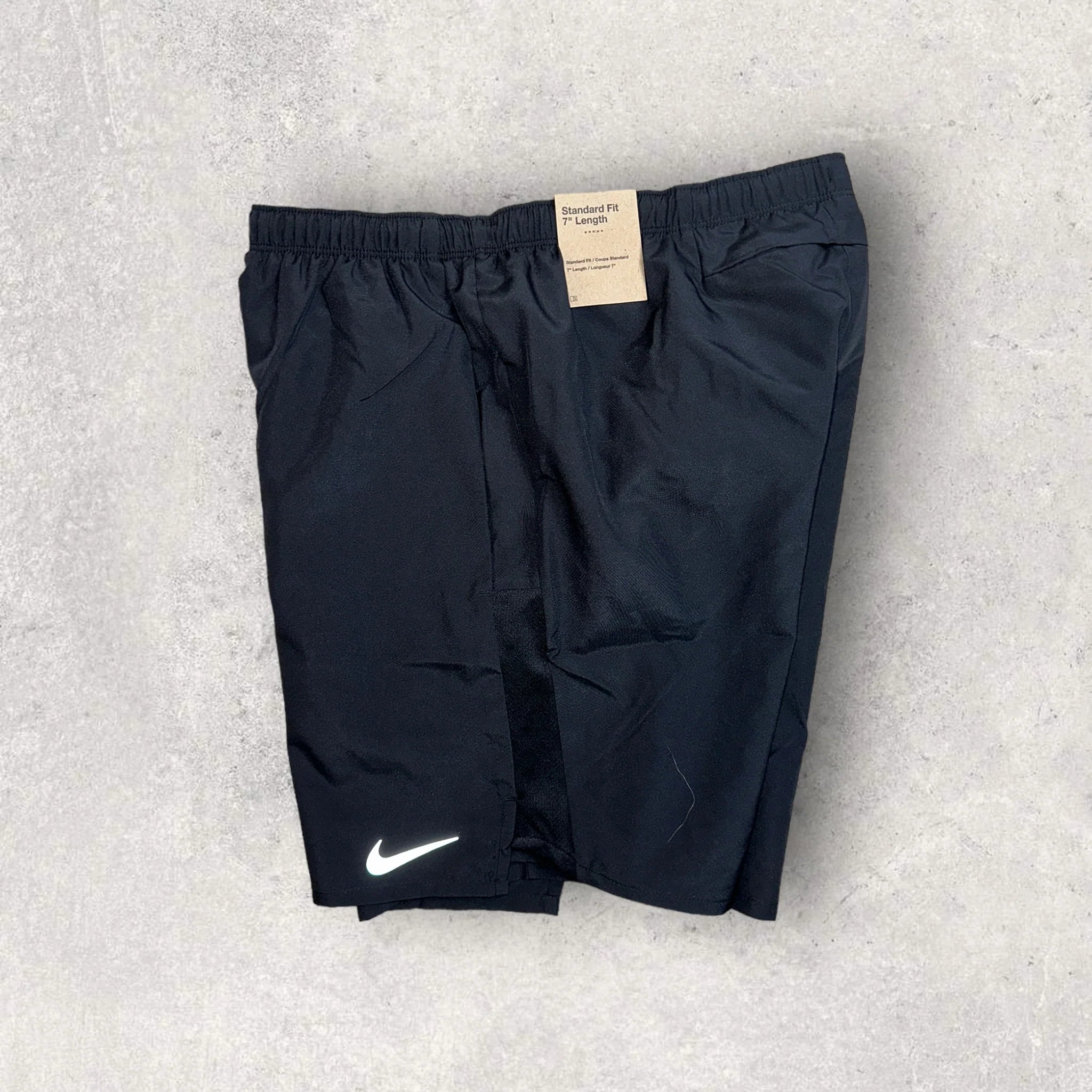 Nike Miler SS Dye T-Shirt & Short Set - Opti Yellow/Black | Running & Gym Workout Outfit for Men | Athletic Performance Apparel