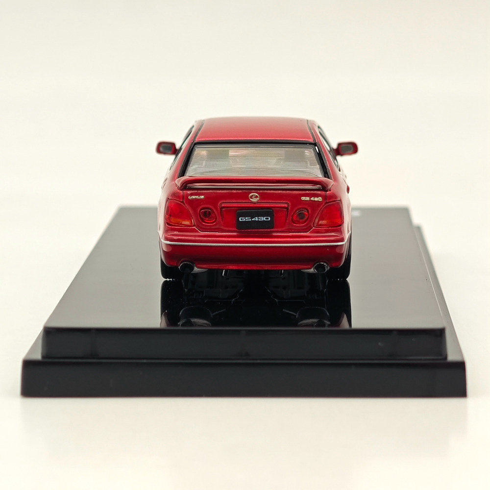 1/64 Scale Hobby Japan LEXUS GS430 Diecast Model Car - Limited Edition Collectible Toy for Car Enthusiasts & Display - Perfect for Home Decoration, Office Desk Display, and Gift Giving