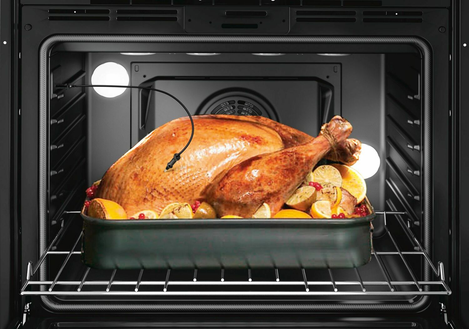Bosch HBL8651UC 800 Series 30-Inch Double Wall Oven with Convection & Thermal Baking, Stainless Steel, Touch Control - Perfect for Large Kitchens & Holiday Cooking