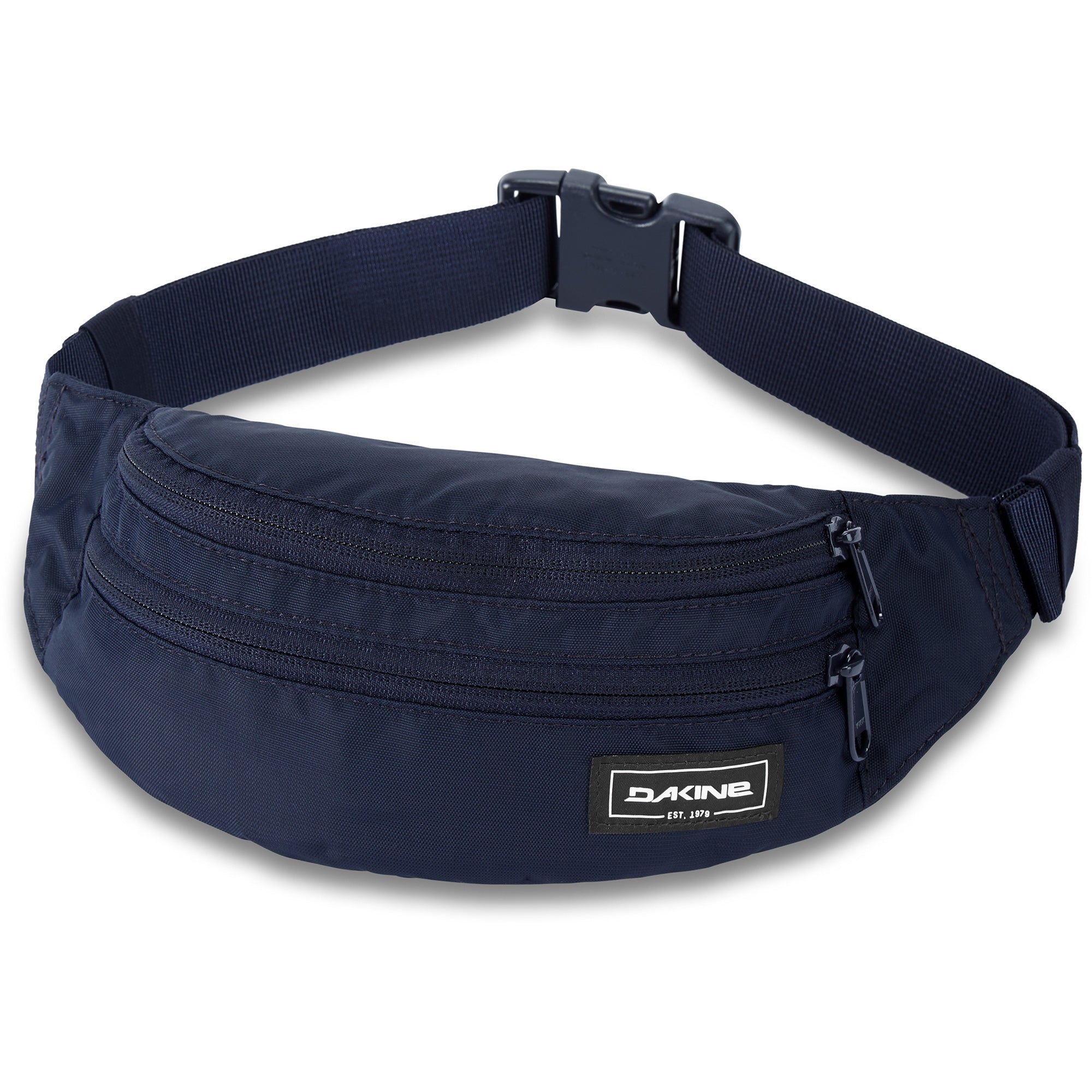 Classic Hip Pack Waist Bag - Durable & Stylish for Travel, Hiking & Everyday Use | Water-Resistant & Adjustable Belt