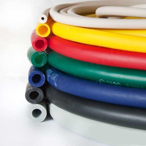 TheraBand Resistance Bands – 1.5m (5ft) Latex Exercise Tubes for Physical Therapy, Strength Training & Home Workouts – Perfect for Rehab, Fitness & Stretching