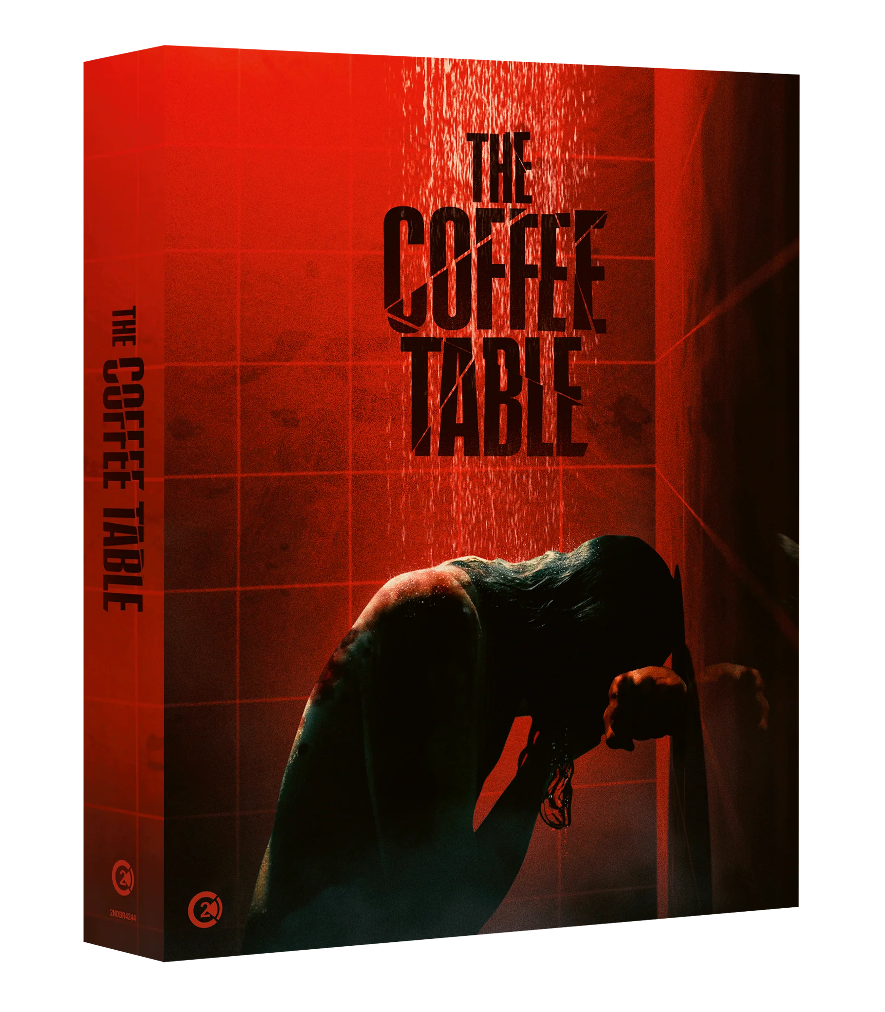 Limited Edition Coffee Table Blu-ray - Classic Movies Collection for Home Theater & Living Room Entertainment
