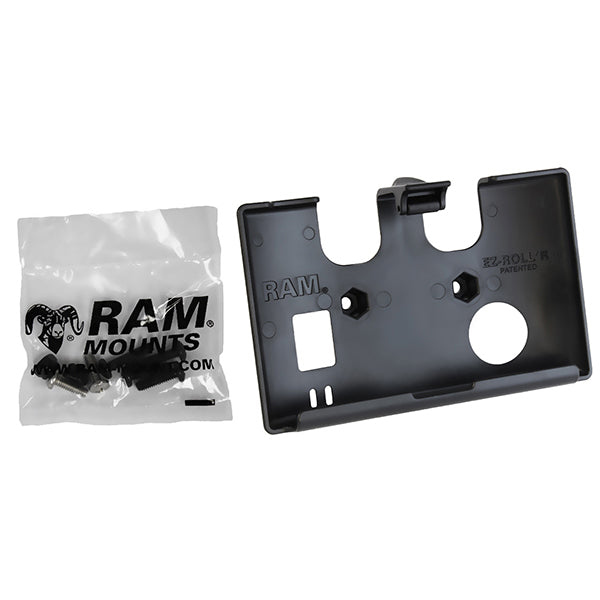 RAM Mount Cradle for Garmin nuvi 2457LMT & 2497LMT GPS - RAM-HOL-GA58U Universal Vehicle Dashboard Mount - Perfect for Truck, Car & RV Navigation