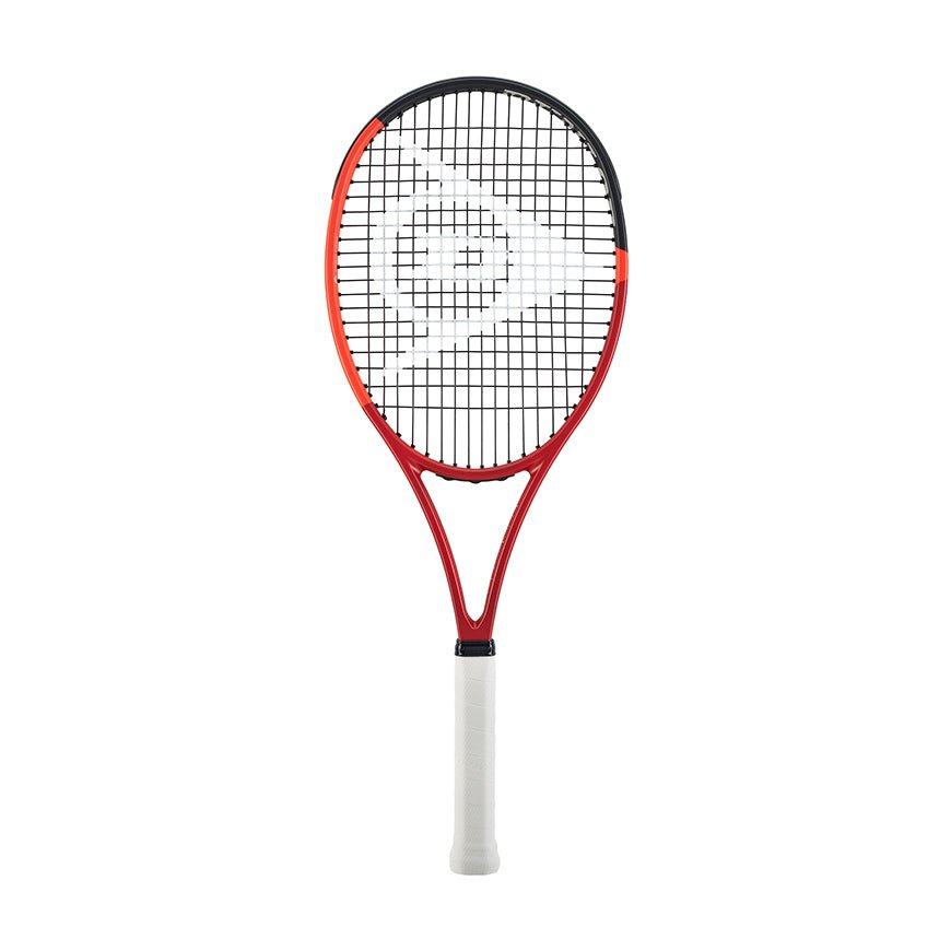 Dunlop CX 200 LS Tennis Racket | Lightweight Performance Racquet for Control & Spin | Perfect for Intermediate & Advanced Players | Ideal for Competitive Matches & Training Sessions