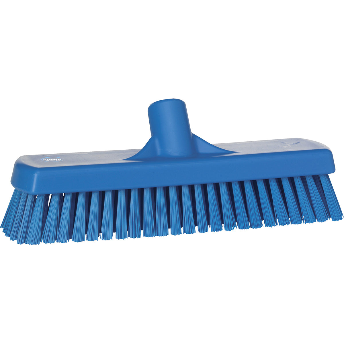 Vikan Stiff Deck Scrub Brush - 3 Pack (12