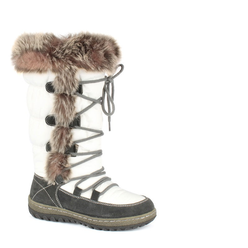 Women's Helina Tall Wide Calf Boots - Comfortable Knee High Boots for Wide Calves | Perfect for Fall, Winter & Office Wear