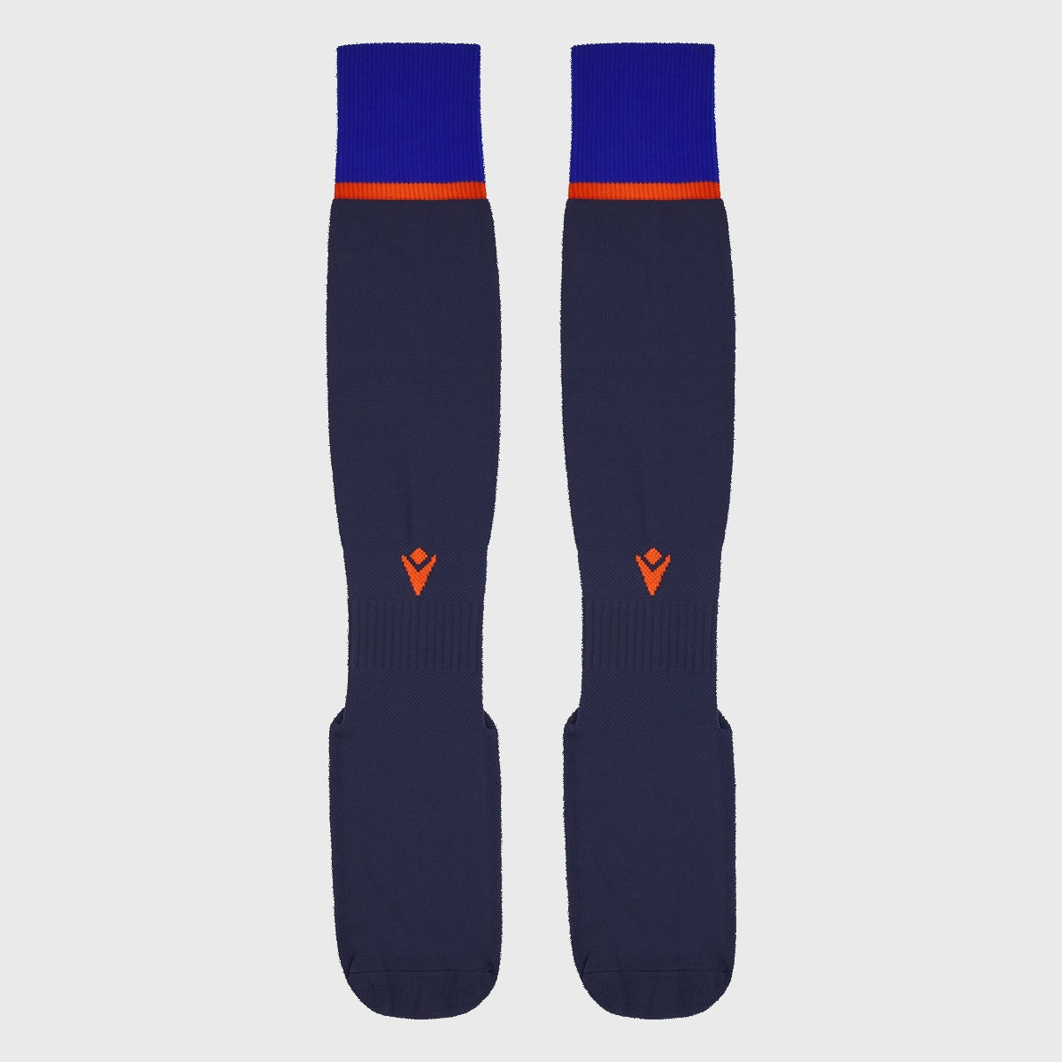 Macron Edinburgh Home Rugby Socks 2024/25 - Official Team Socks for Rugby Players & Fans - Perfect for Matches, Training & Sports Enthusiasts