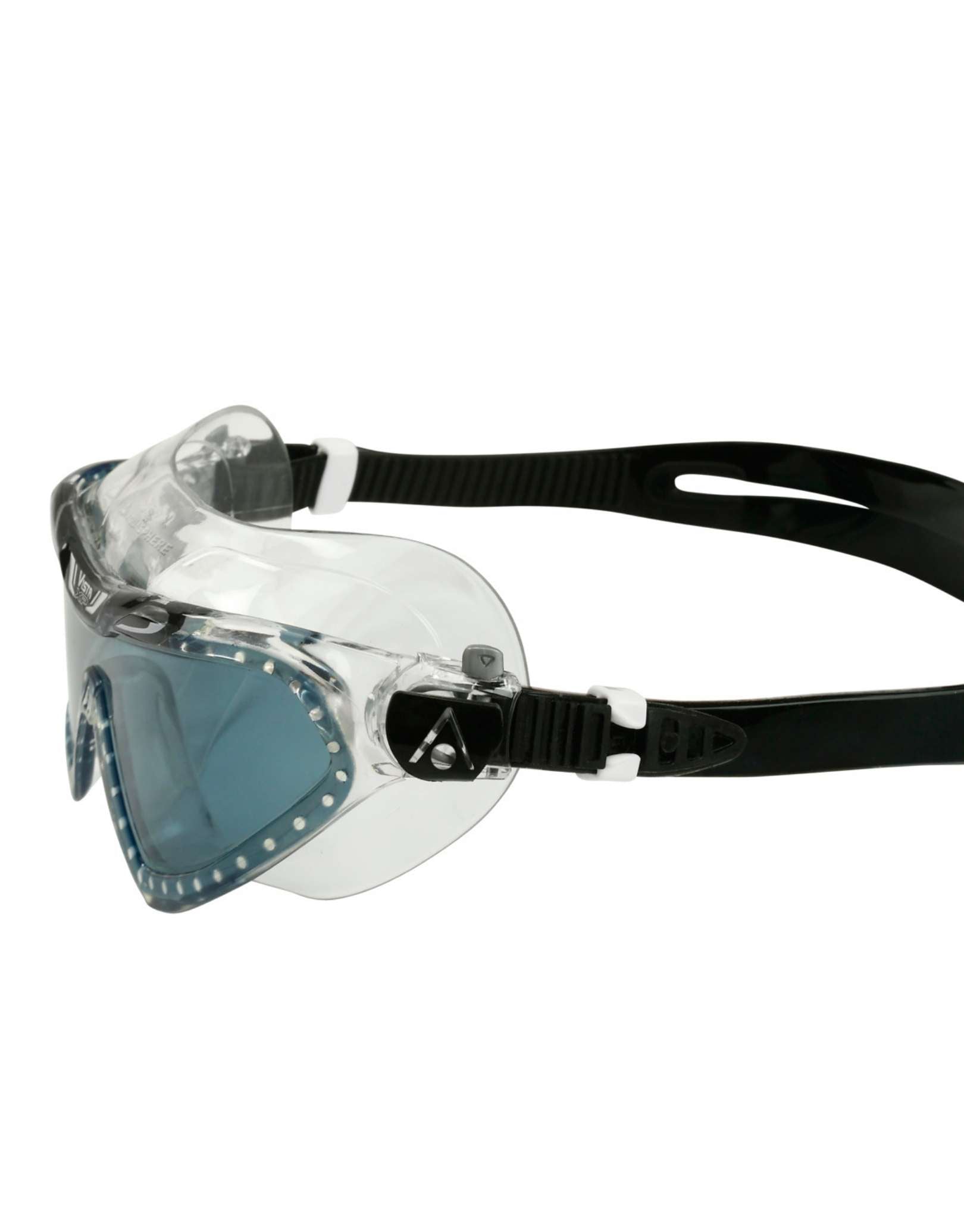 Vista XP Swim Mask with Smoke Lens - Anti-Fog, UV Protection Swimming Goggles for Adults & Kids - Perfect for Pool, Snorkeling, and Open Water Swimming