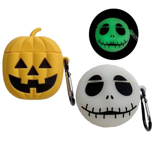 Pumpkin+Skull
