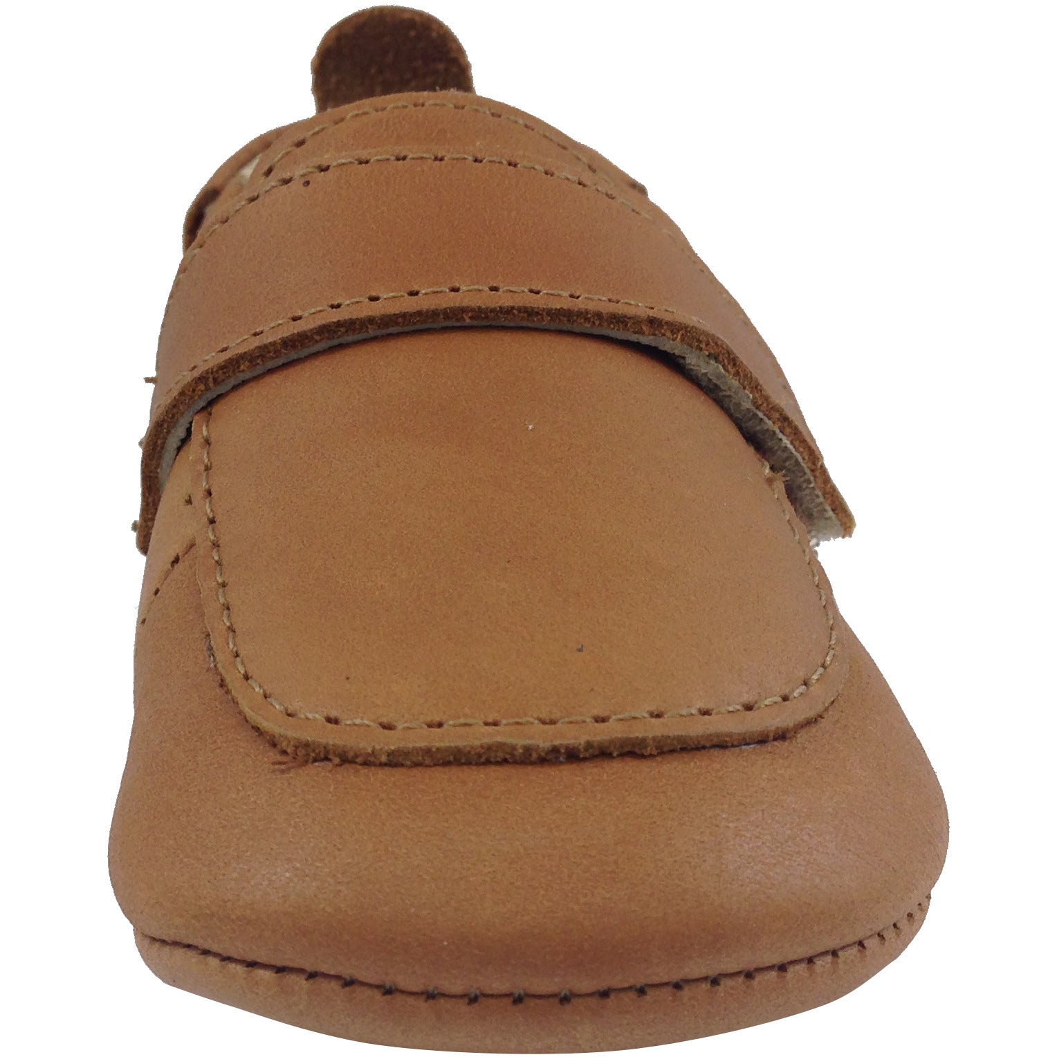 Old Soles Boys' 043 Global Tan Leather Loafers - Classic Comfort School Shoes for Boys | Perfect for Formal Occasions, School Uniforms & Everyday Wear