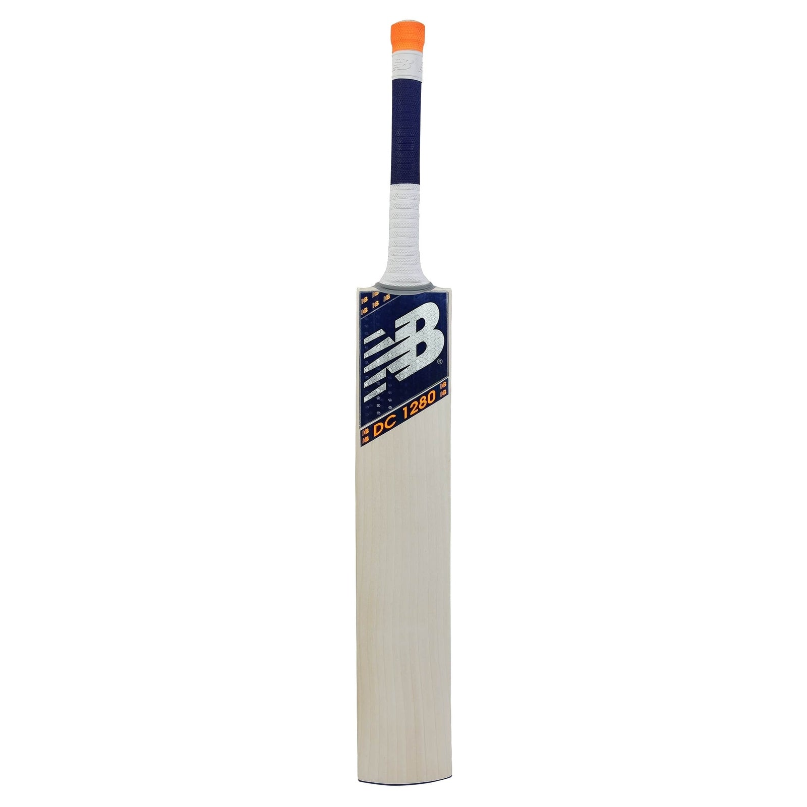 New Balance DC 1280 Junior Cricket Bat - Lightweight & Durable for Youth Players - Perfect for Cricket Practice & Matches