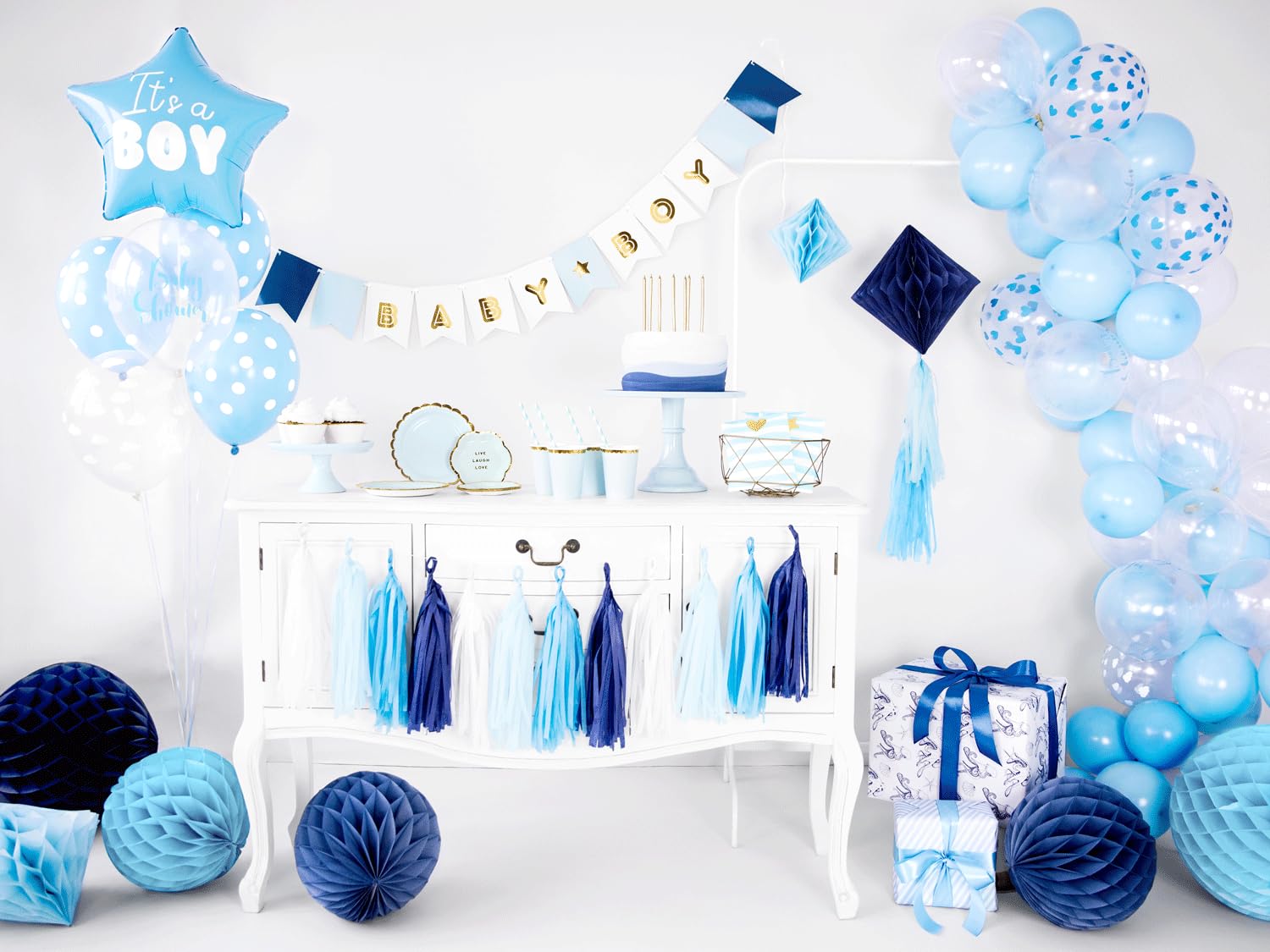 It's a Boy