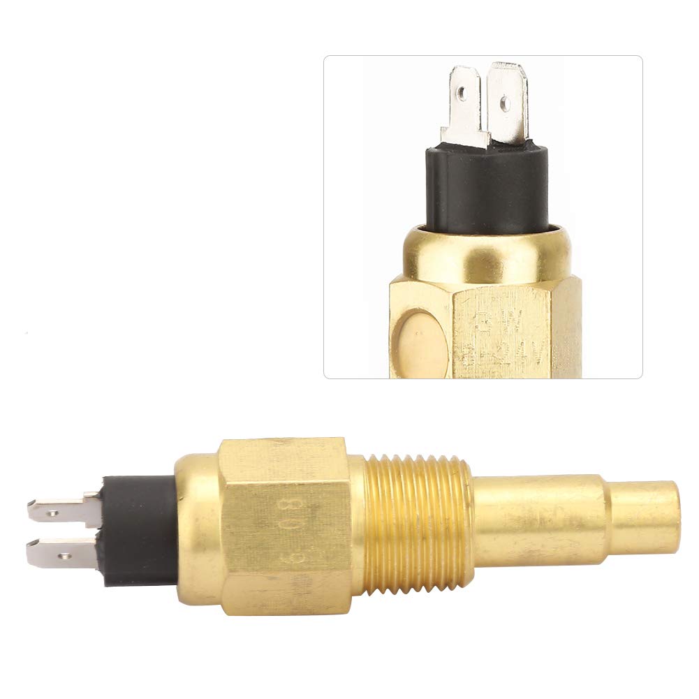 High-Quality Long Service Life Brass Temperature Sensor for Industrial Temperature Measurement - Durable & Accurate for HVAC, Automotive, and Manufacturing Applications