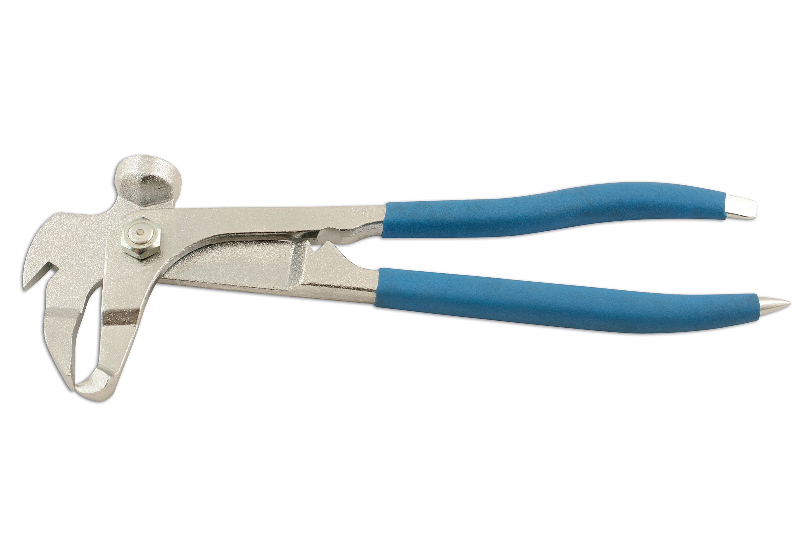 Laser 5620 Wheel Weight Pliers - Professional Tire Balancing Tool for Auto Repair & Maintenance - Perfect for Mechanics, DIY Enthusiasts & Tire Shops