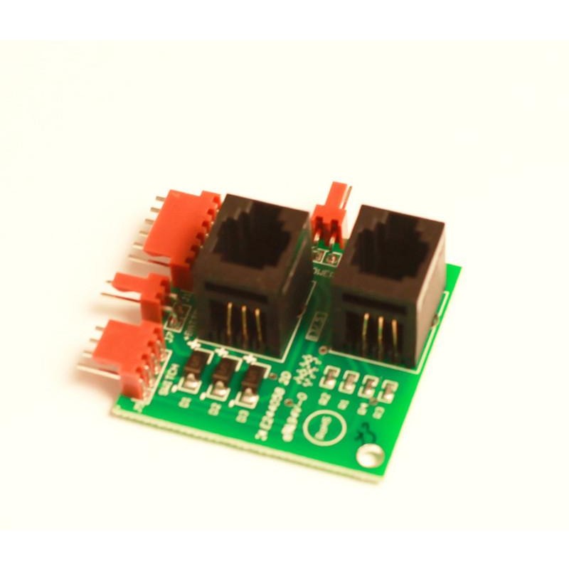 NexStar SLT Telescope Connector Board - Compatible with Celestron Telescopes for Astronomy & Stargazing Accessories
